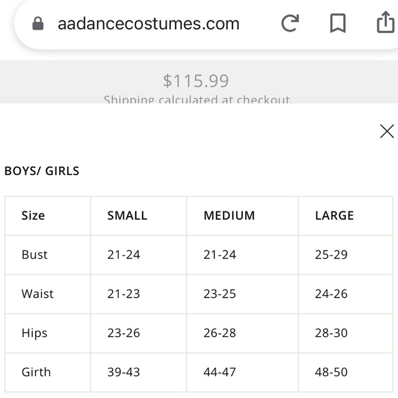 AADANCE 2 piece #66 - Picture 3 of 3